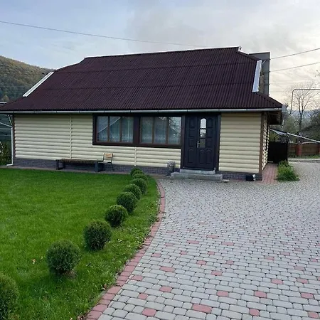Садиба Анастасія Sheshory Exterior photo